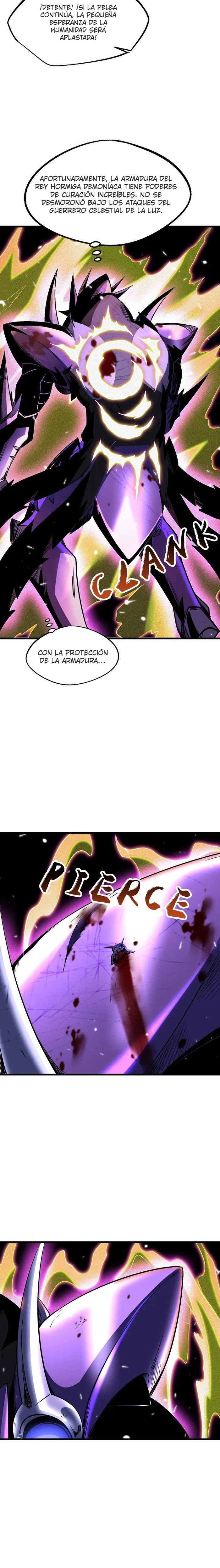 Super Genes de Dios capítulo 257 página 14
