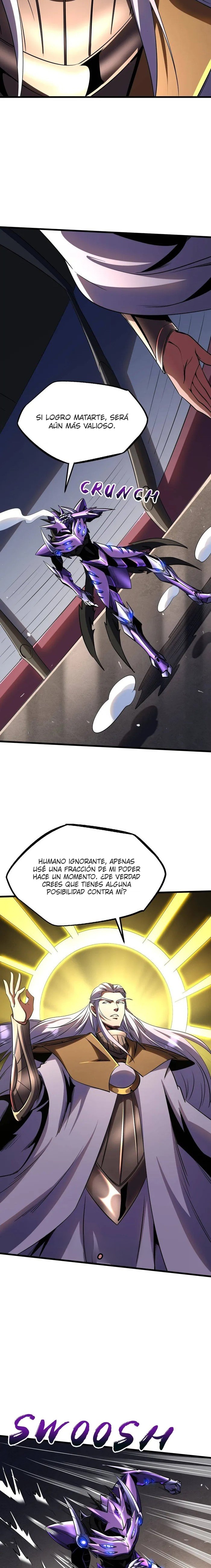 Super Genes de Dios capítulo 257 página 2