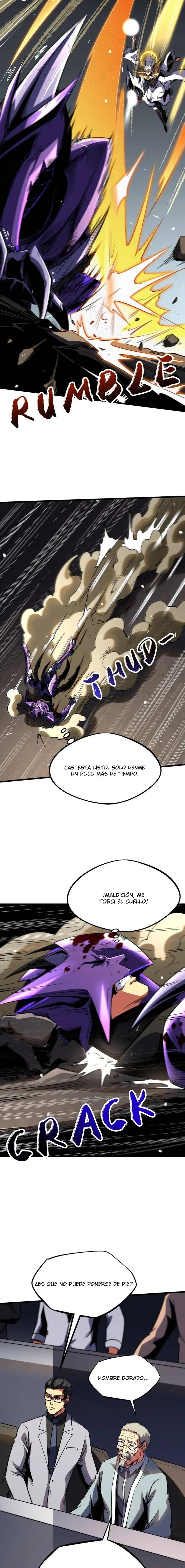 Super Genes de Dios capítulo 258 página 2