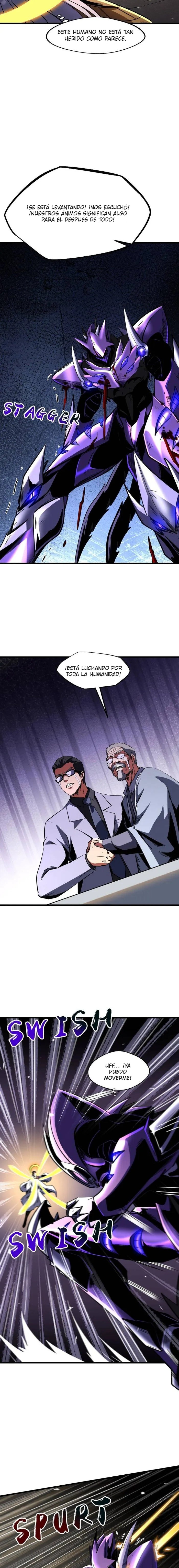 Super Genes de Dios capítulo 258 página 4