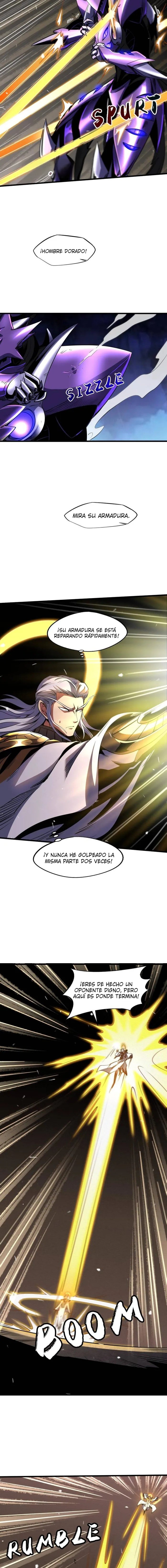 Super Genes de Dios capítulo 258 página 5