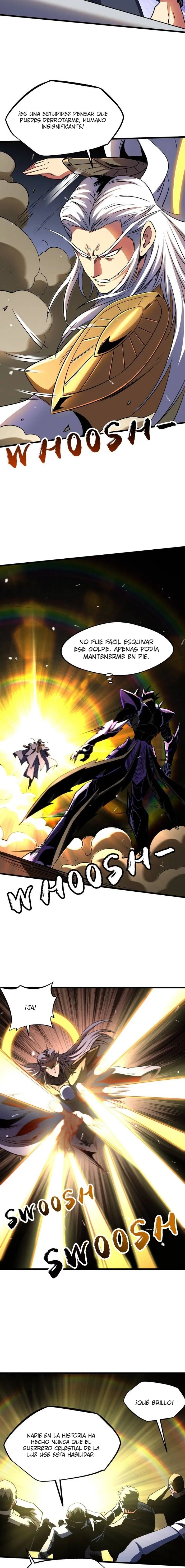 Super Genes de Dios capítulo 258 página 8