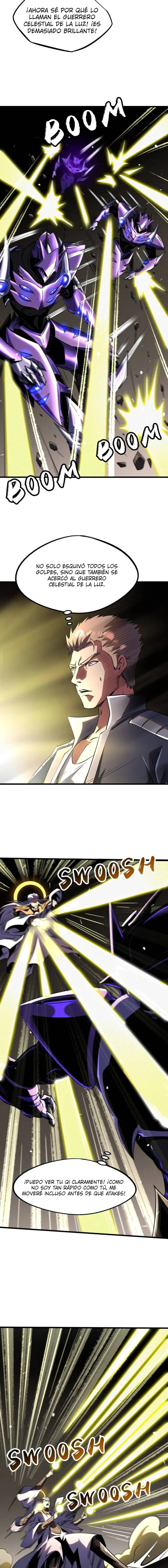 Super Genes de Dios capítulo 258 página 9