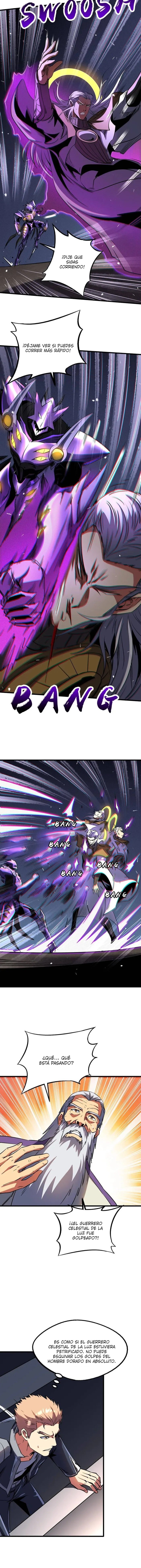 Super Genes de Dios capítulo 259 página 5