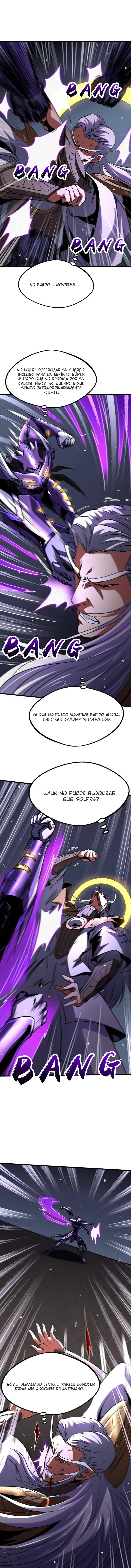 Super Genes de Dios capítulo 259 página 6