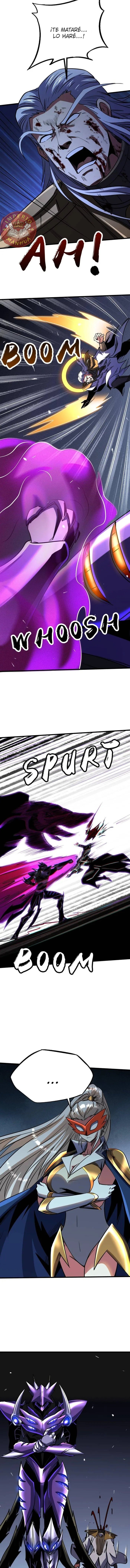 Super Genes de Dios capítulo 259 página 8