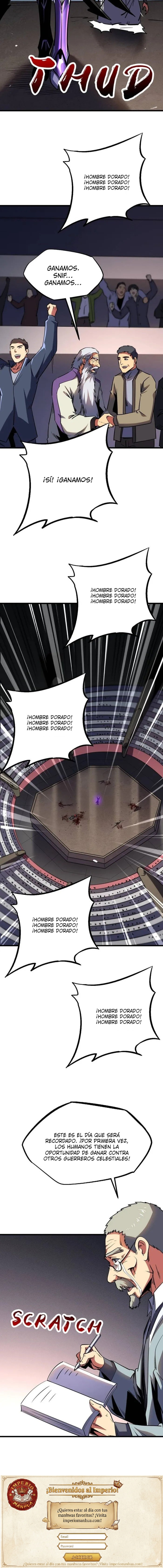Super Genes de Dios capítulo 259 página 9