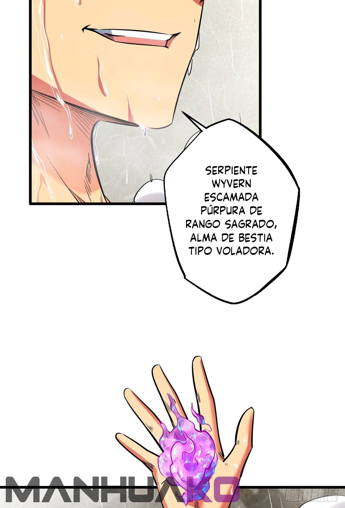 Super Genes de Dios capítulo 26 página 15