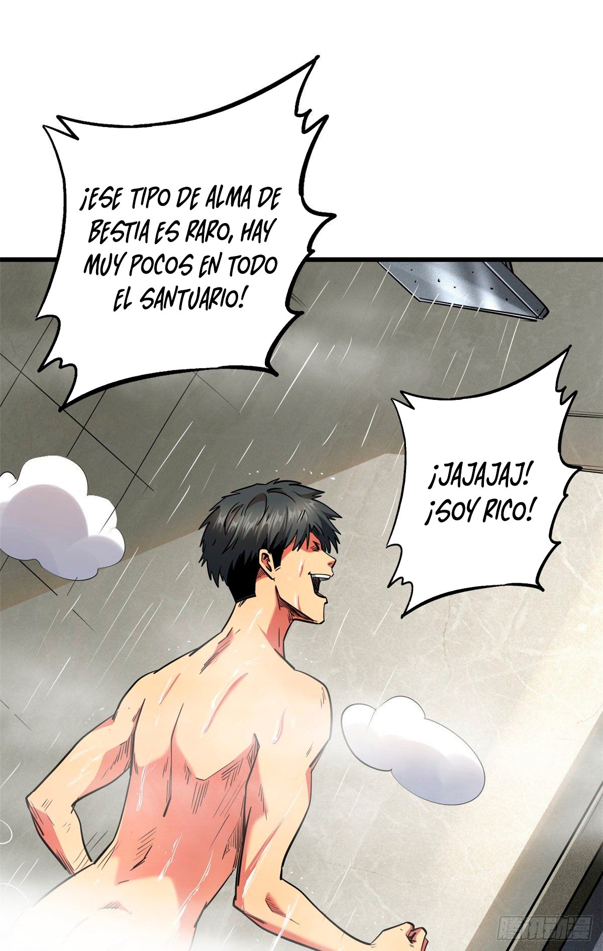 Super Genes de Dios capítulo 26 página 18