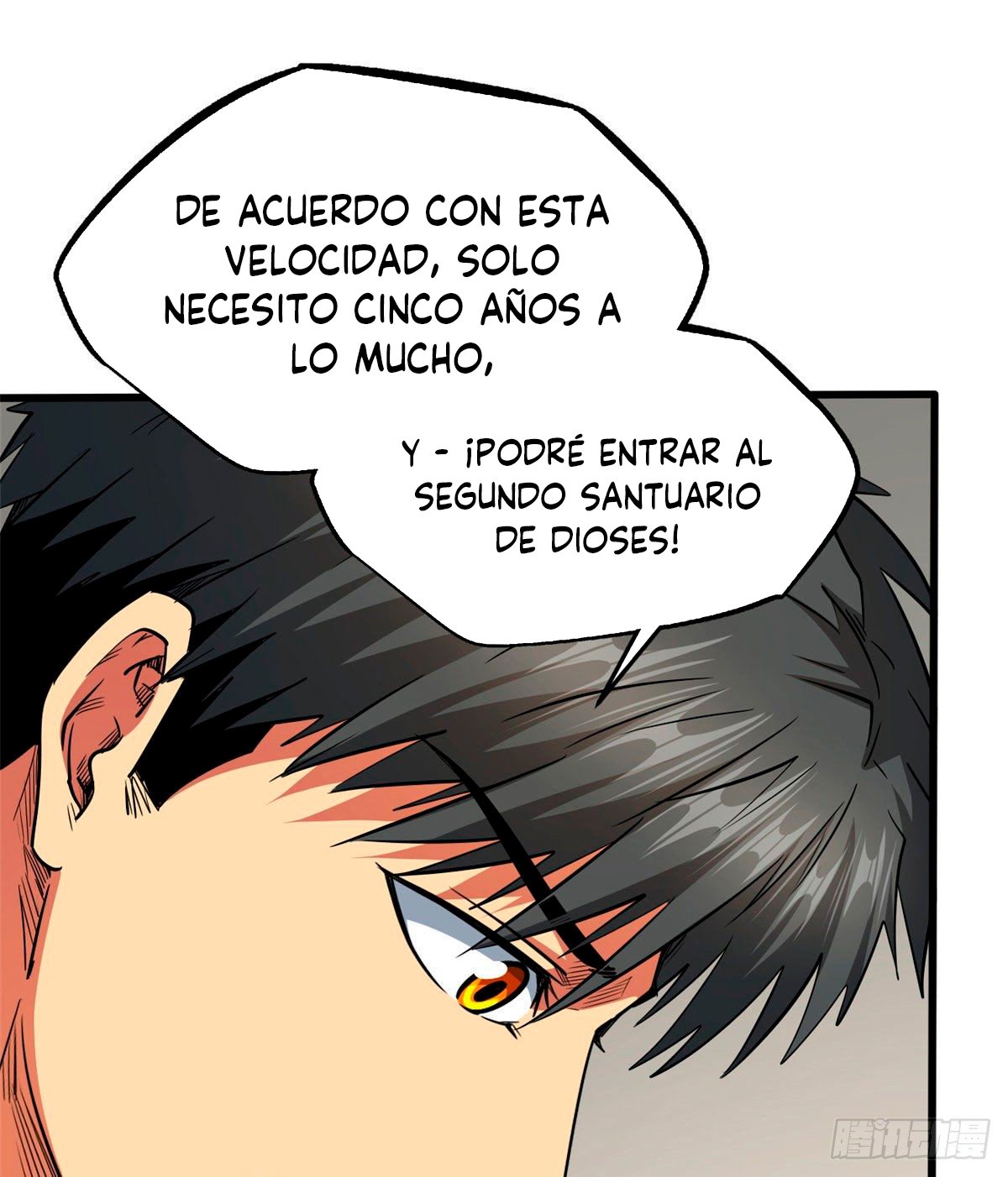 Super Genes de Dios capítulo 26 página 25
