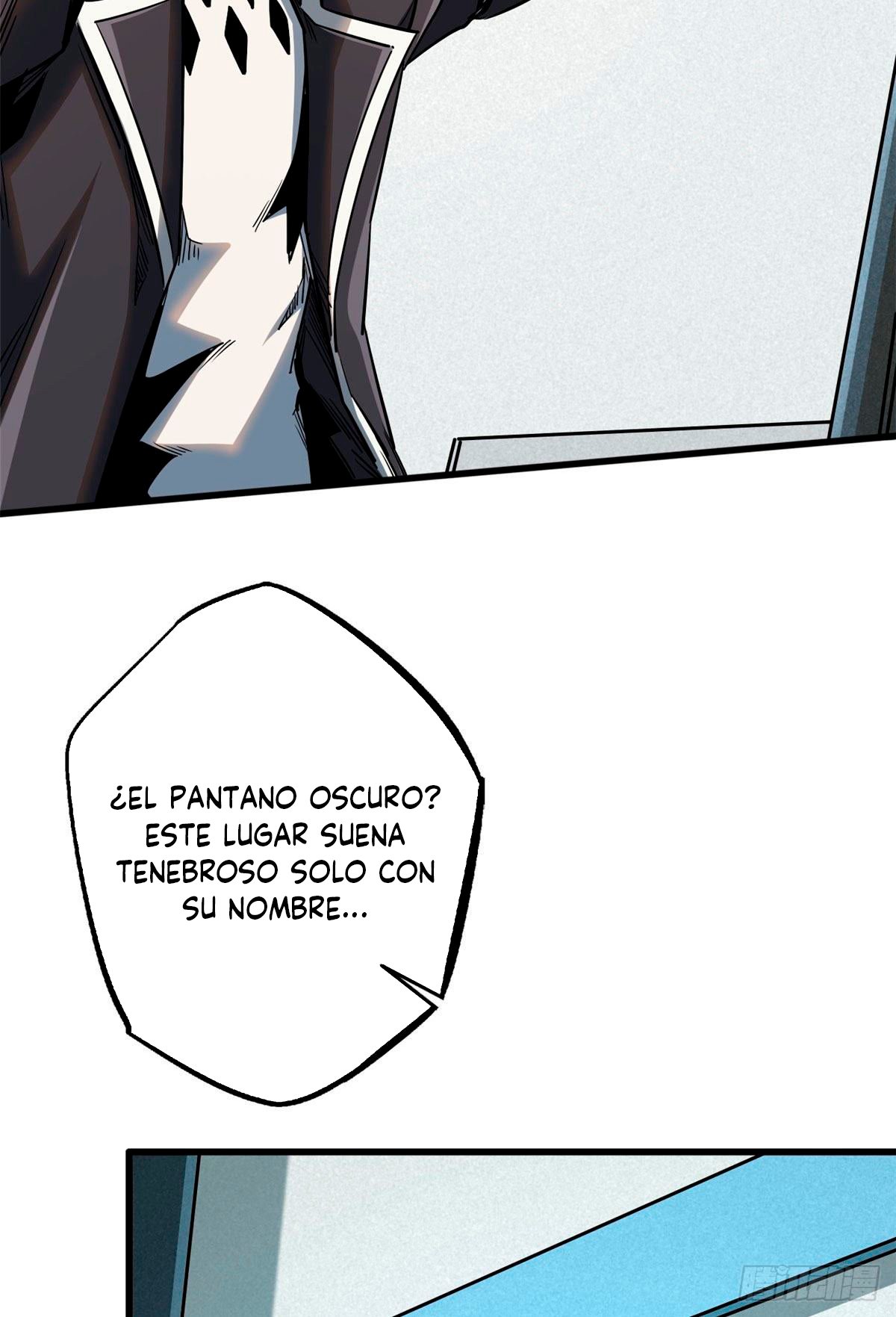 Super Genes de Dios capítulo 26 página 37