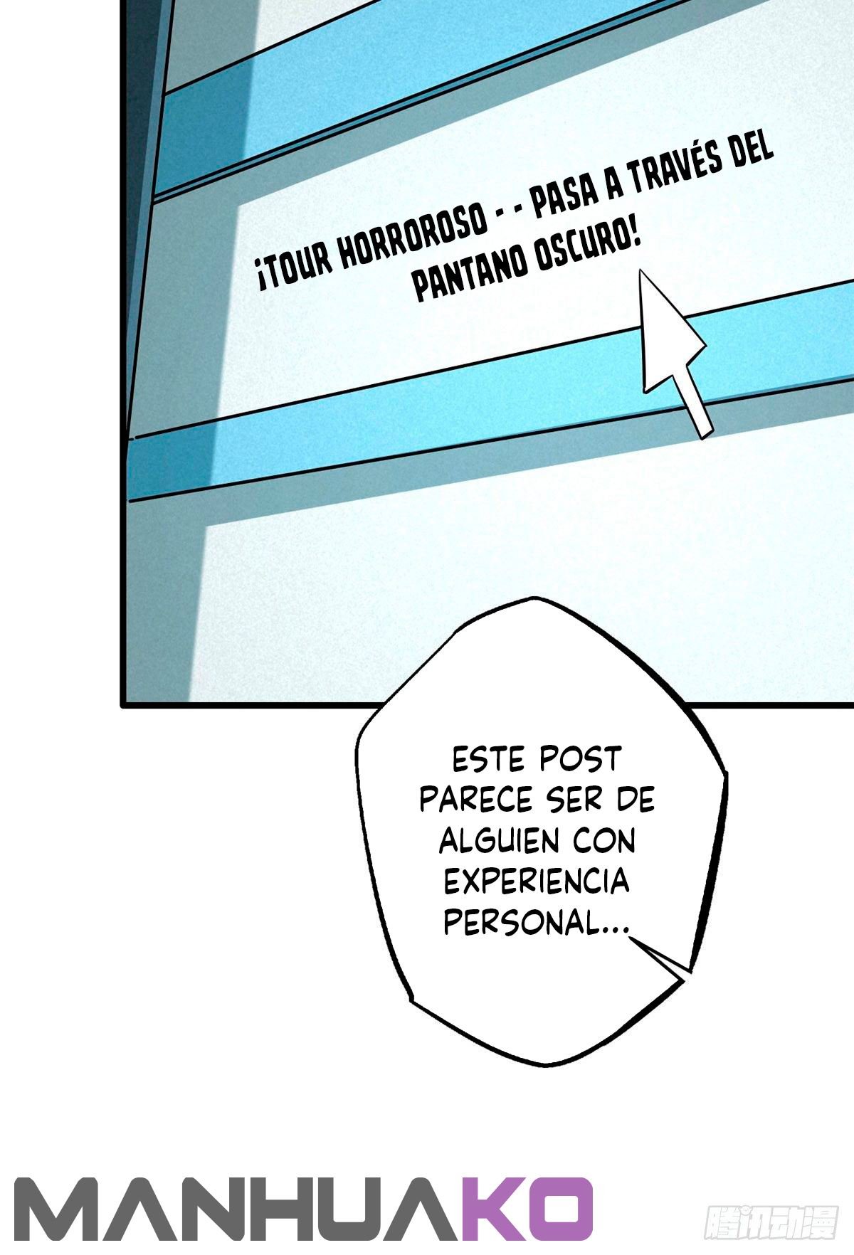 Super Genes de Dios capítulo 26 página 38