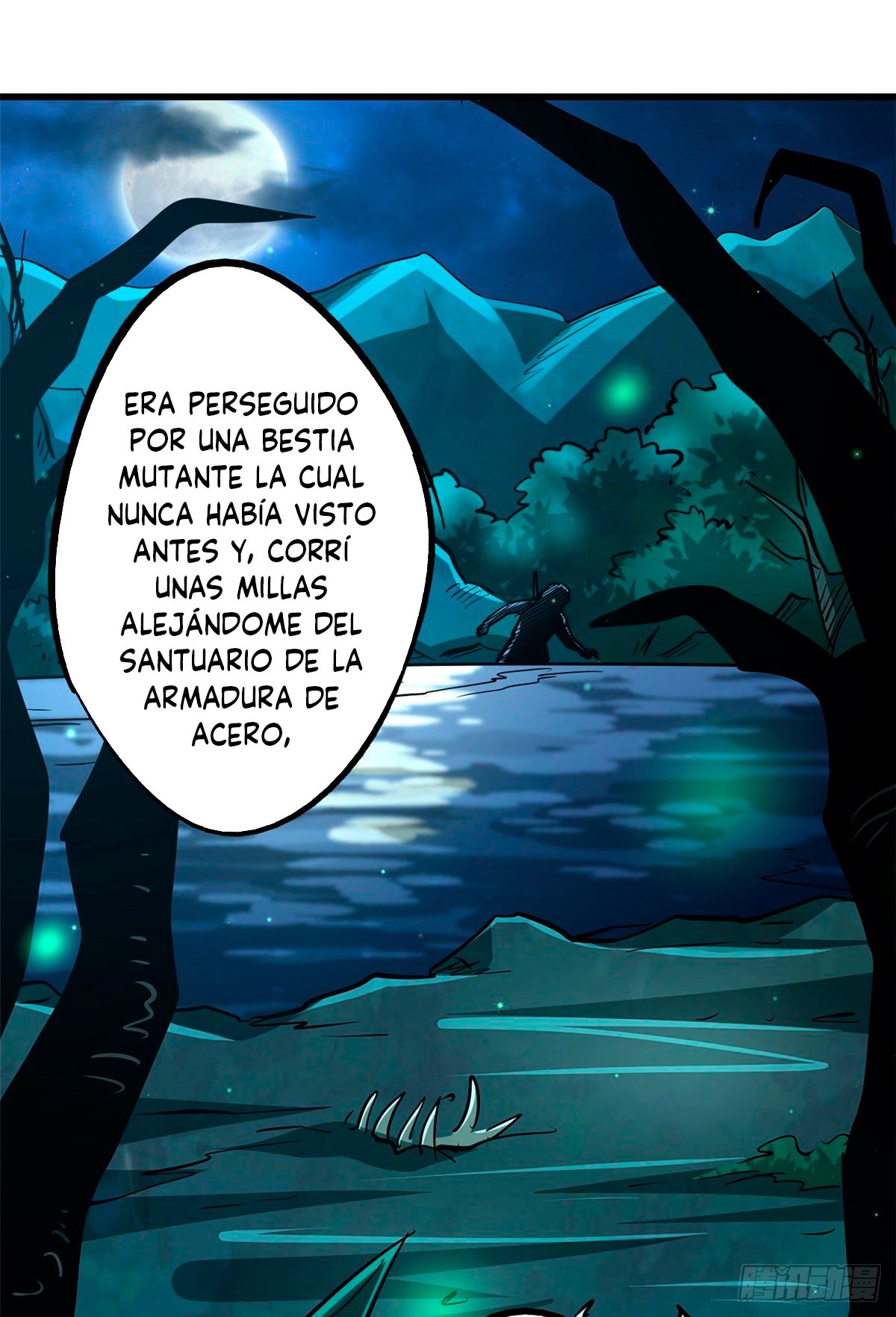 Super Genes de Dios capítulo 26 página 39