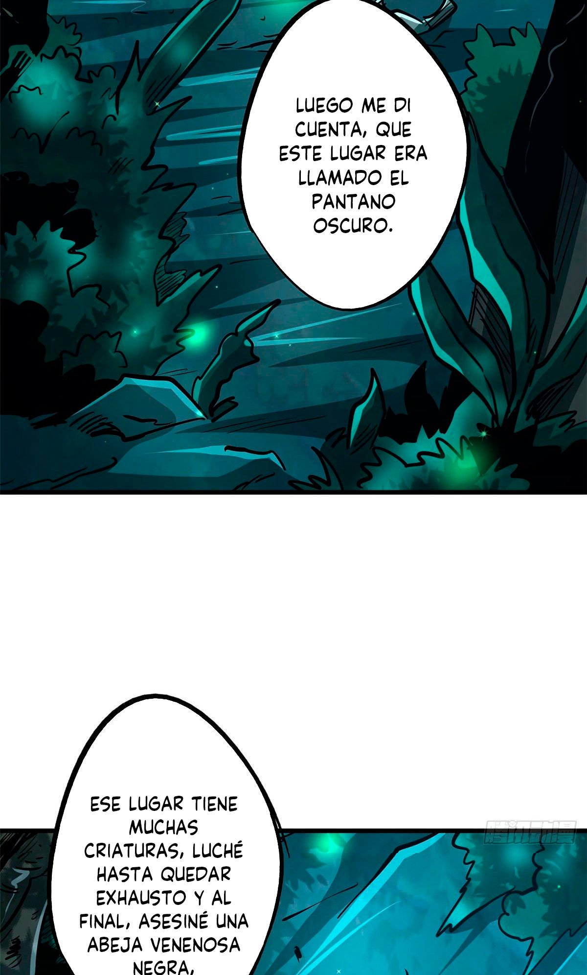 Super Genes de Dios capítulo 26 página 40