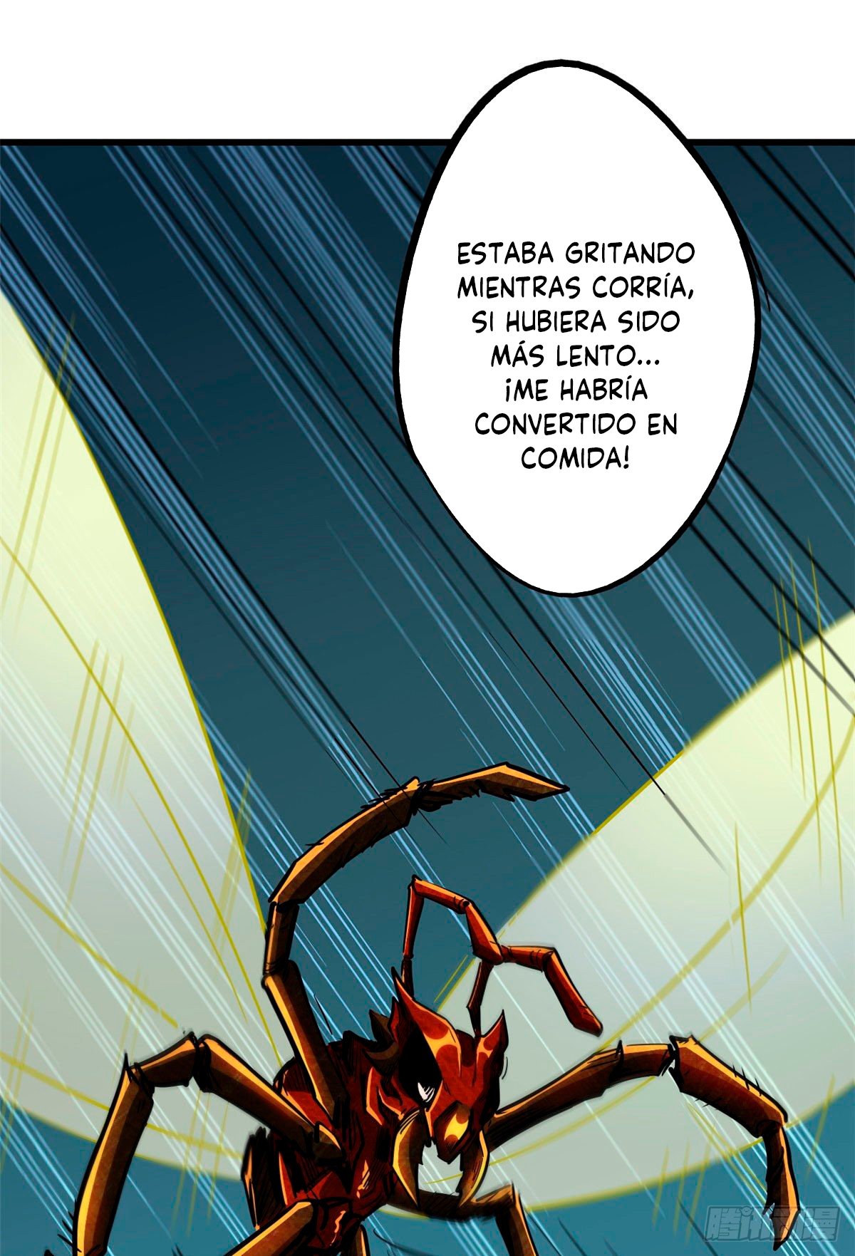 Super Genes de Dios capítulo 26 página 43