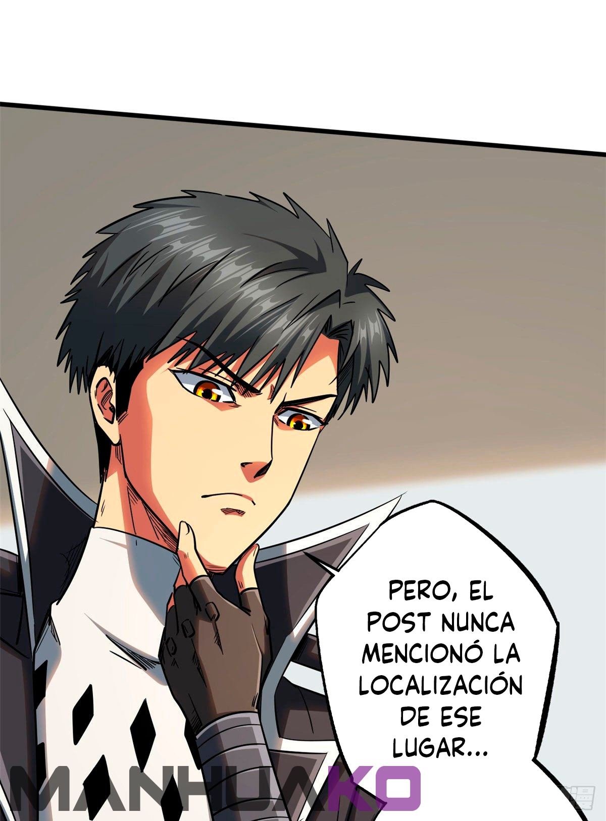 Super Genes de Dios capítulo 26 página 47