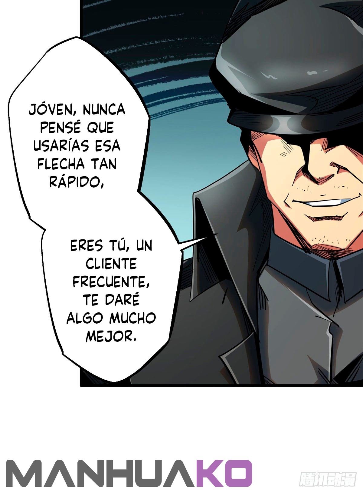 Super Genes de Dios capítulo 26 página 52
