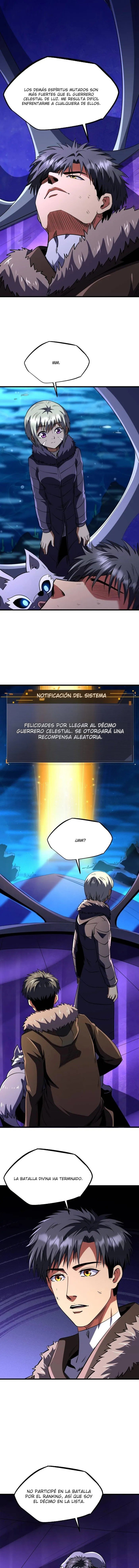 Super Genes de Dios capítulo 260 página 3