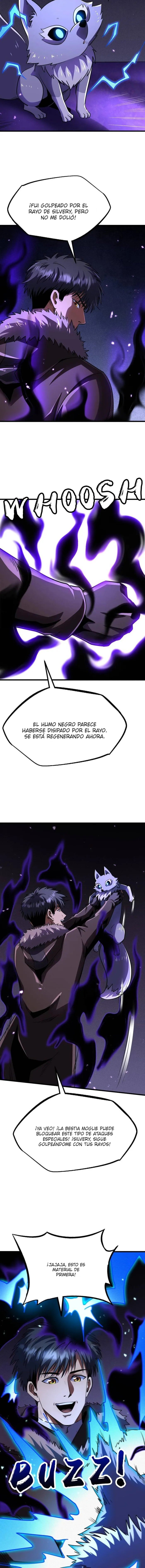 Super Genes de Dios capítulo 260 página 8
