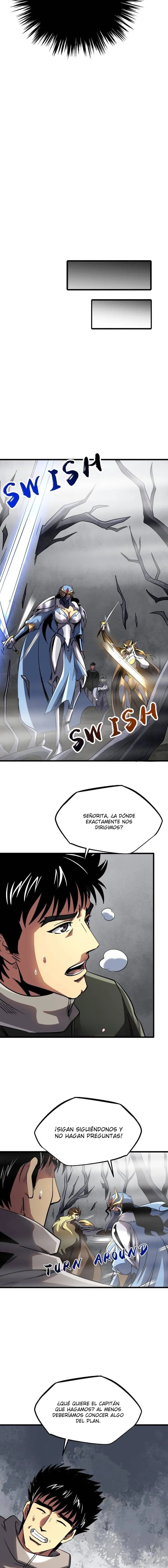 Super Genes de Dios capítulo 261 página 10