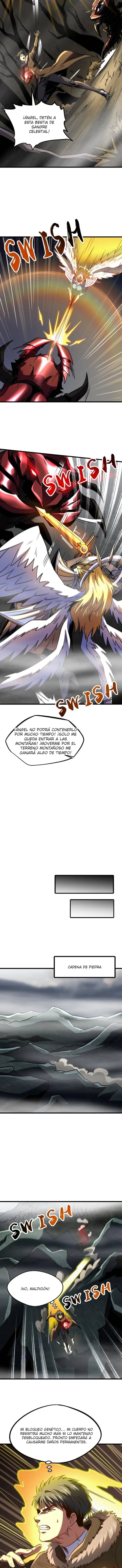 Super Genes de Dios capítulo 263 página 4