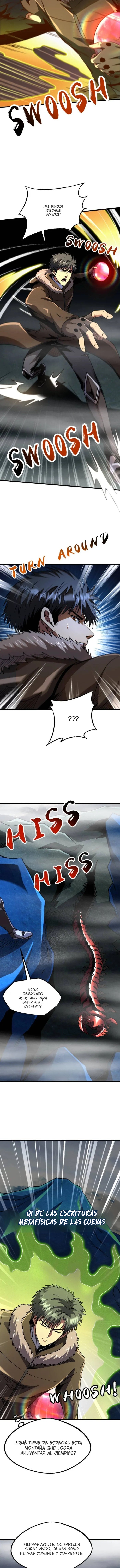 Super Genes de Dios capítulo 263 página 5