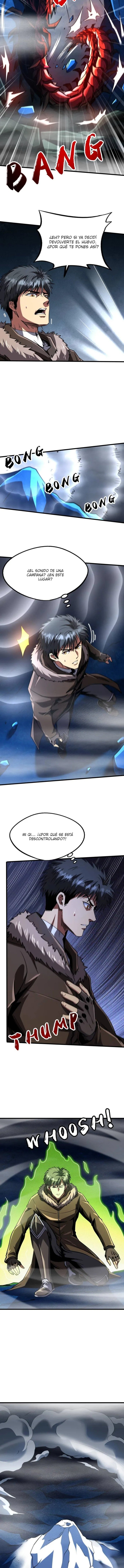 Super Genes de Dios capítulo 263 página 7
