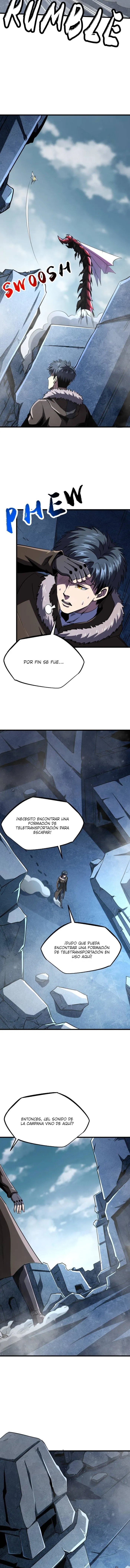 Super Genes de Dios capítulo 264 página 3