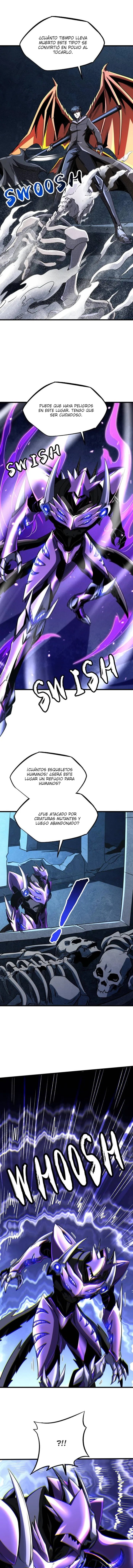 Super Genes de Dios capítulo 264 página 5
