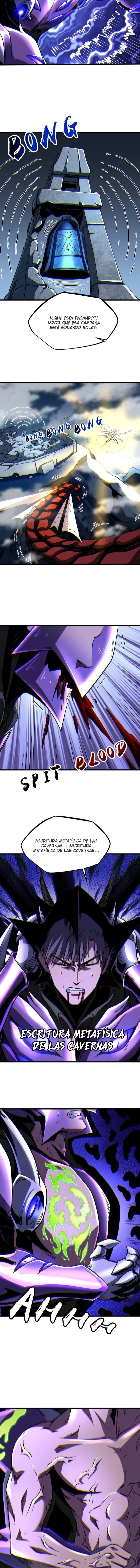 Super Genes de Dios capítulo 264 página 6