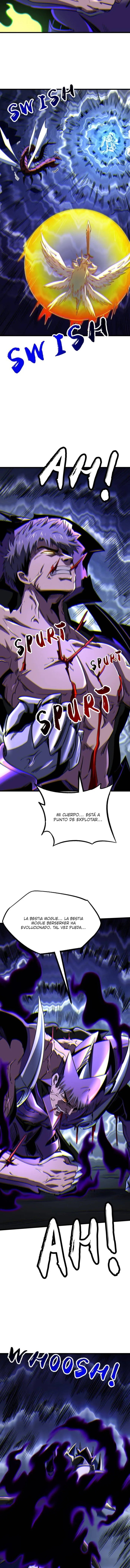 Super Genes de Dios capítulo 264 página 7