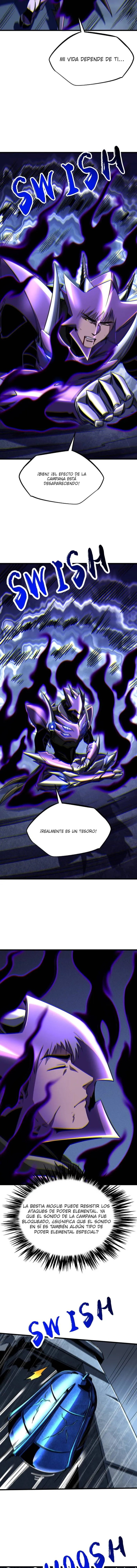Super Genes de Dios capítulo 264 página 8