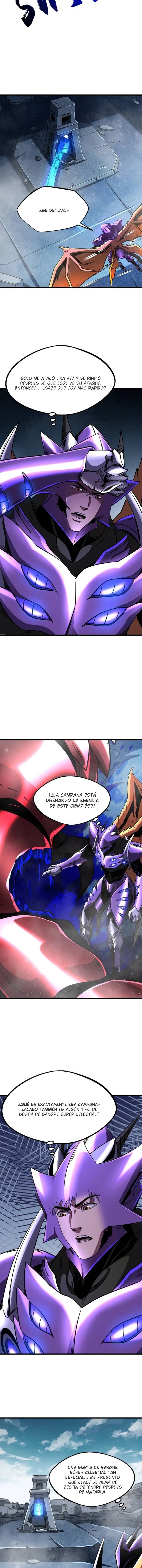 Super Genes de Dios capítulo 265 página 5