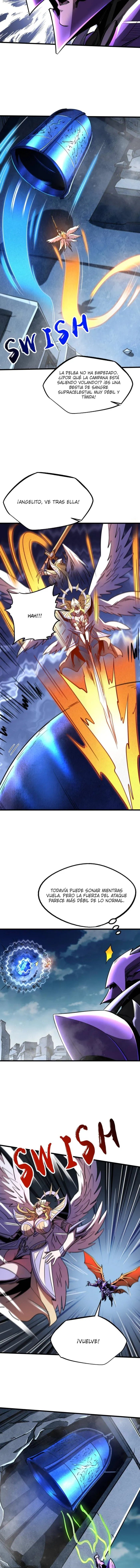 Super Genes de Dios capítulo 265 página 8