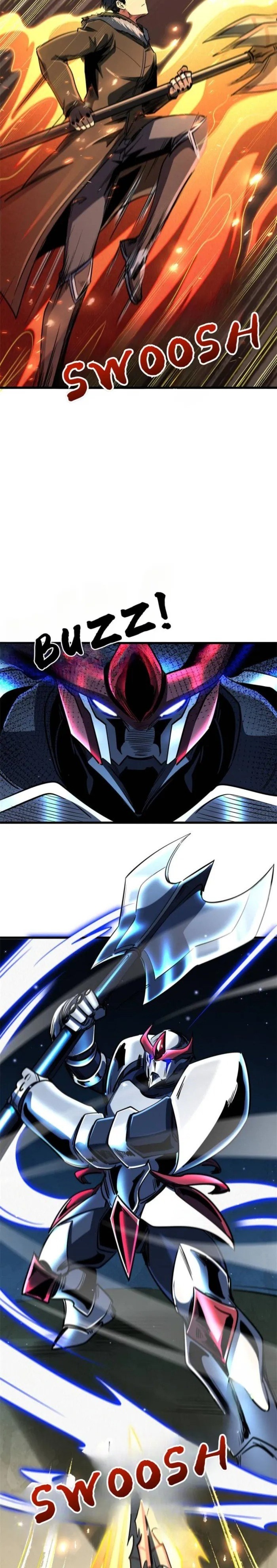 Super Genes de Dios capítulo 267 página 10