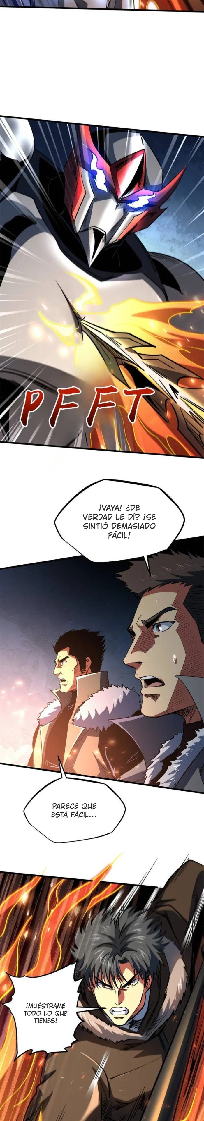 Super Genes de Dios capítulo 267 página 12