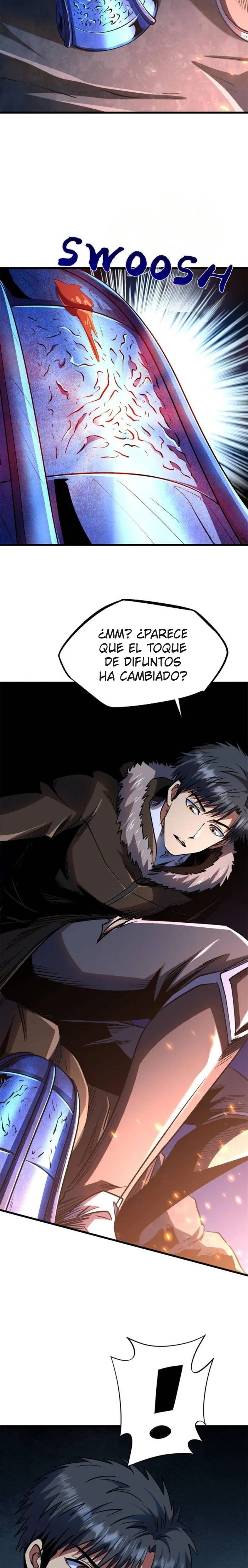 Super Genes de Dios capítulo 268 página 4
