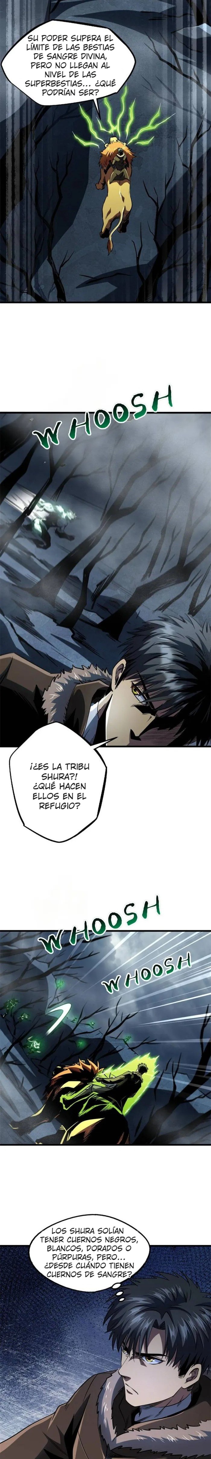 Super Genes de Dios capítulo 269 página 6