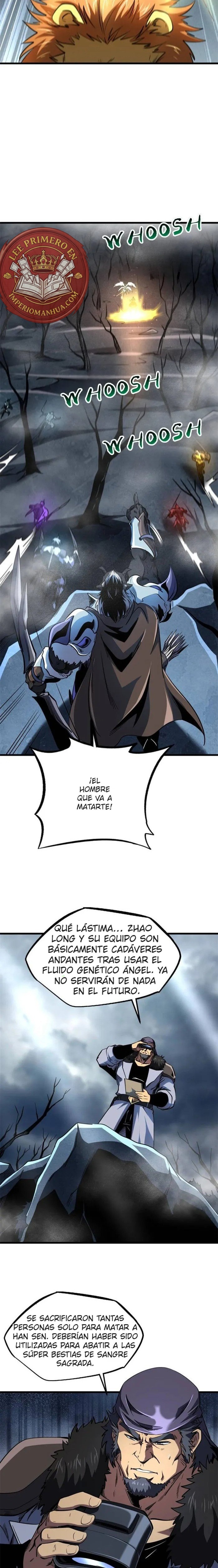 Super Genes de Dios capítulo 269 página 8