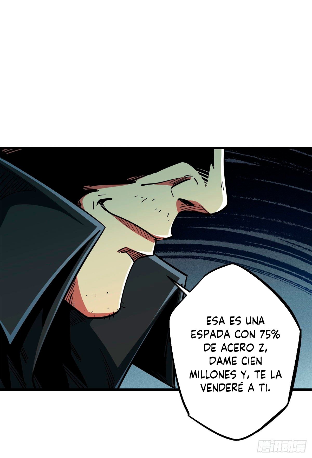 Super Genes de Dios capítulo 27 página 10