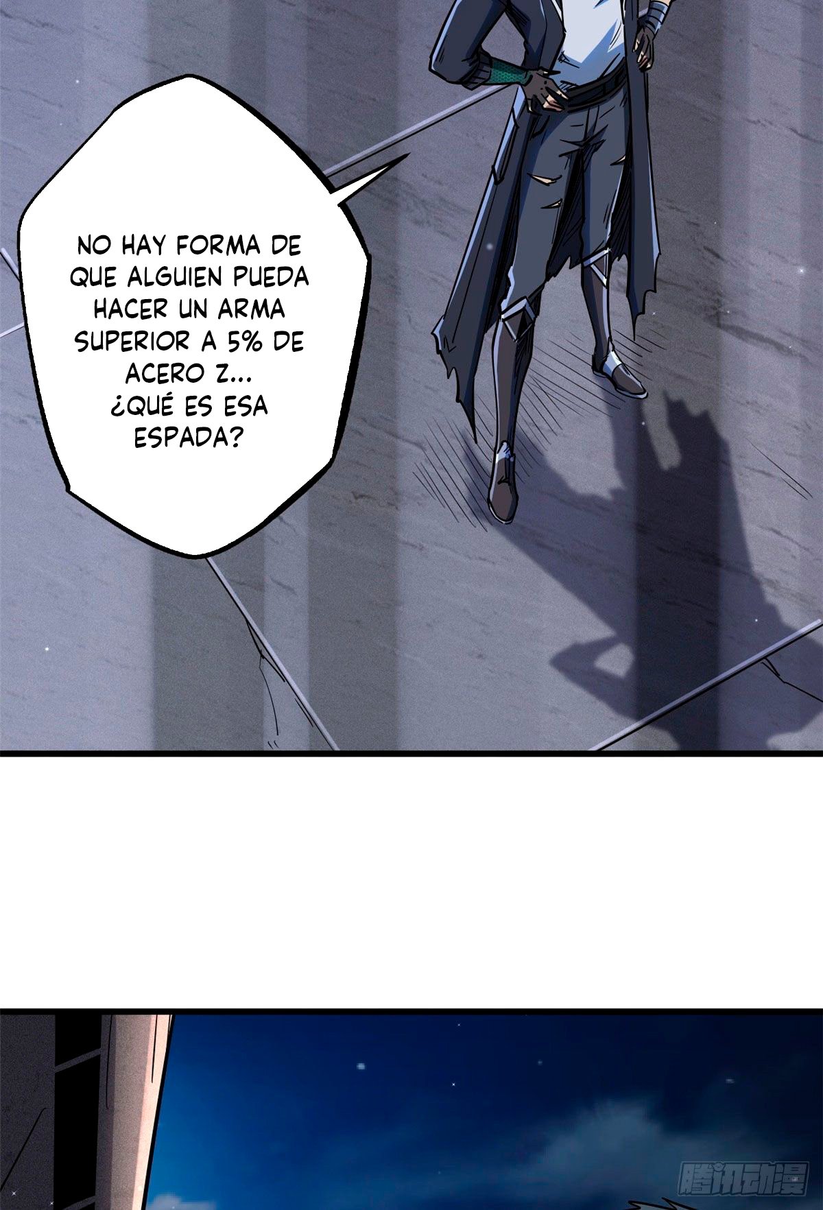 Super Genes de Dios capítulo 27 página 15