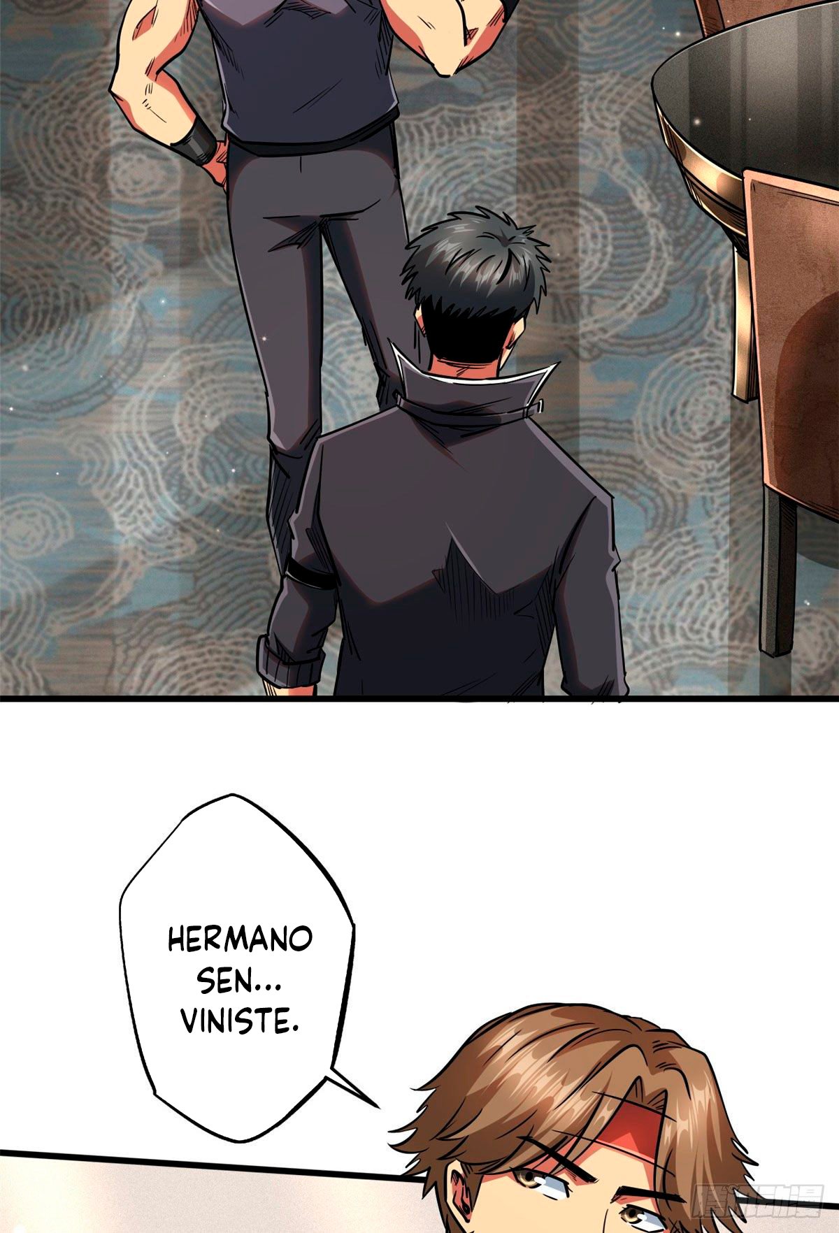 Super Genes de Dios capítulo 27 página 23