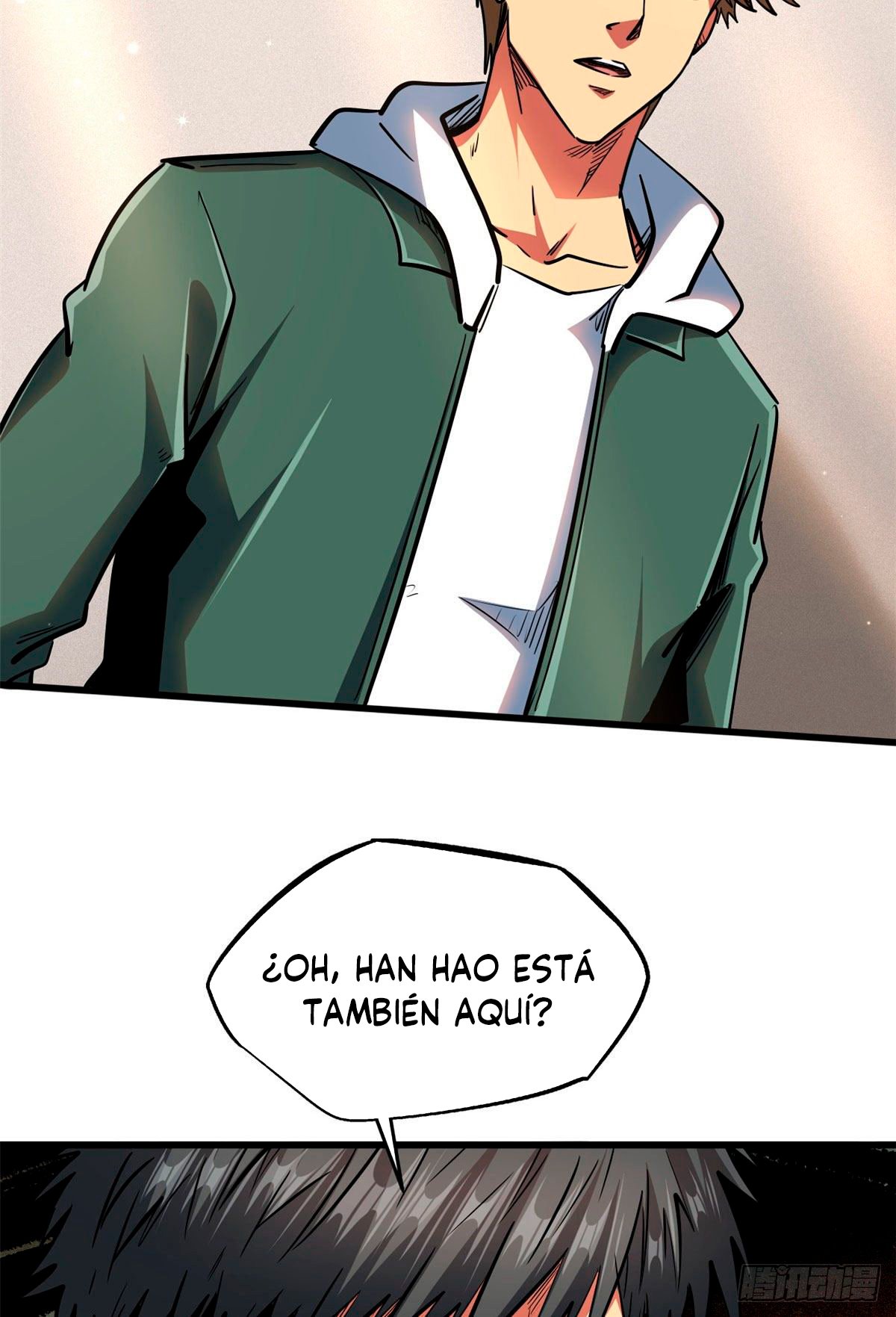 Super Genes de Dios capítulo 27 página 24