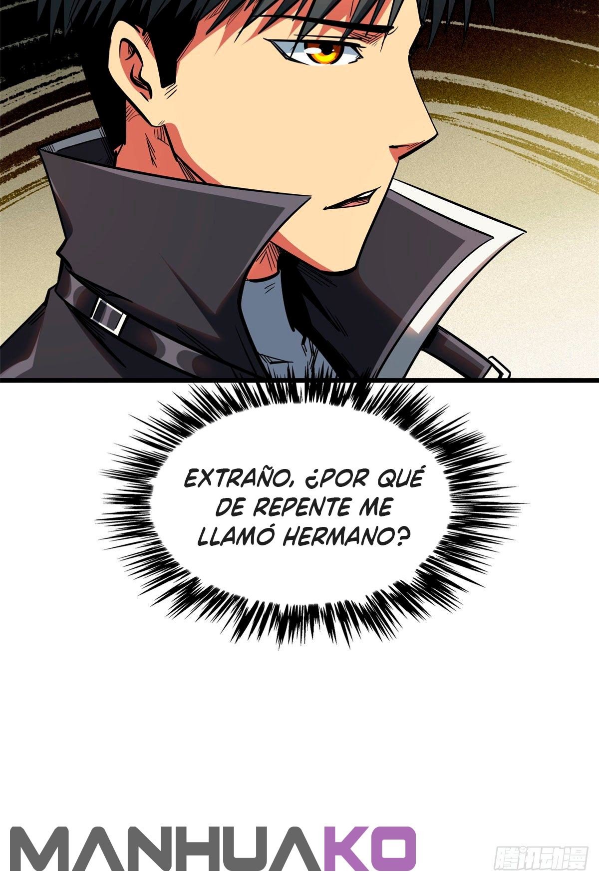Super Genes de Dios capítulo 27 página 25