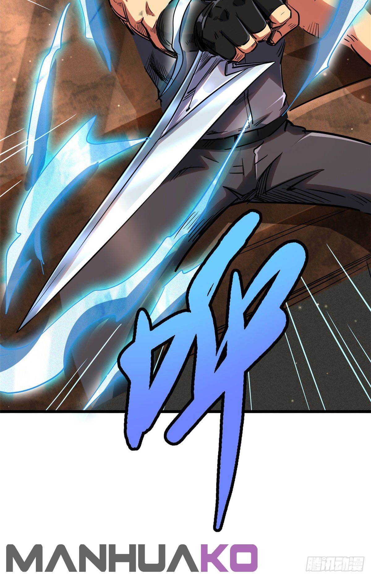 Super Genes de Dios capítulo 27 página 29