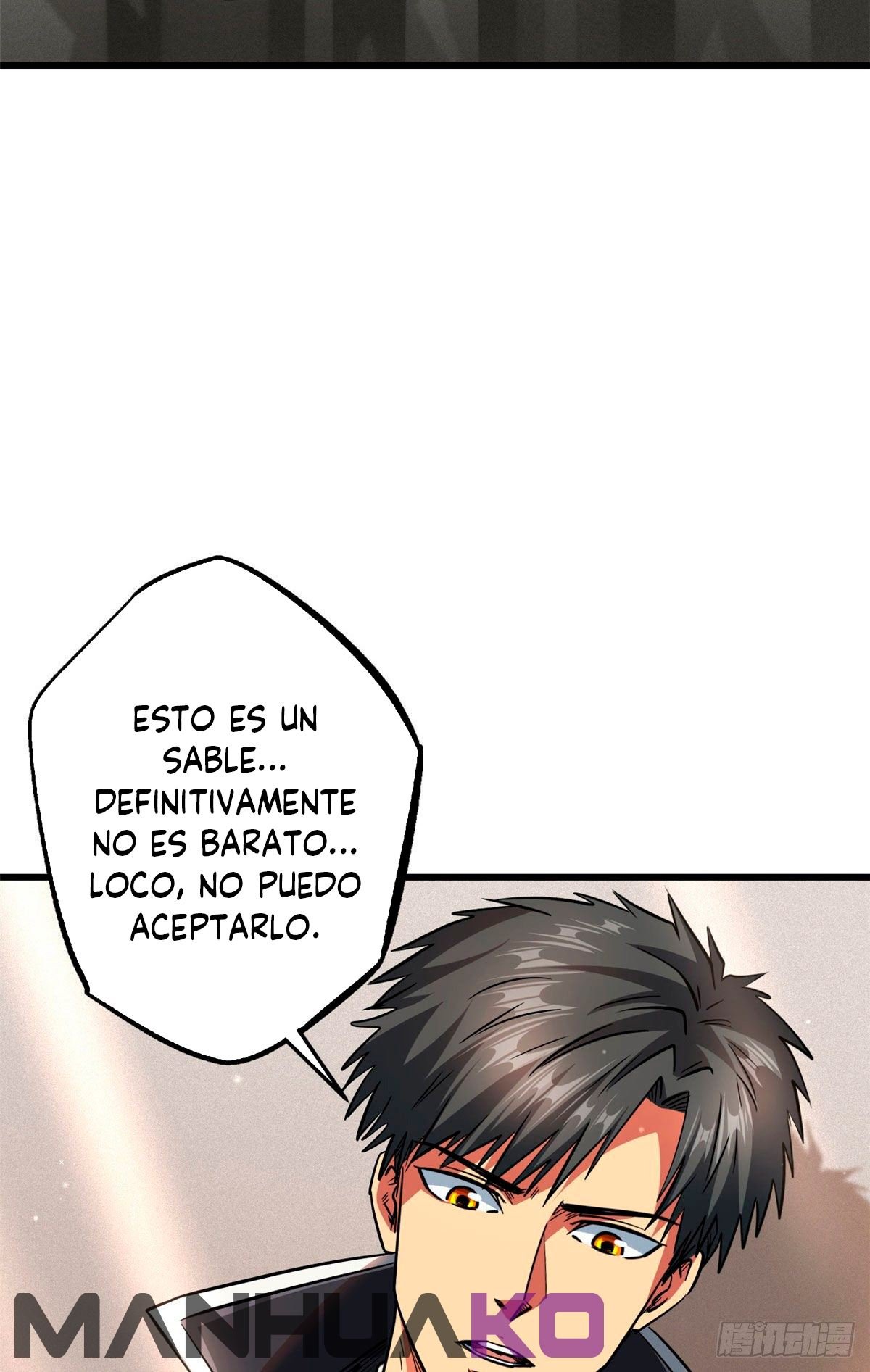 Super Genes de Dios capítulo 27 página 34