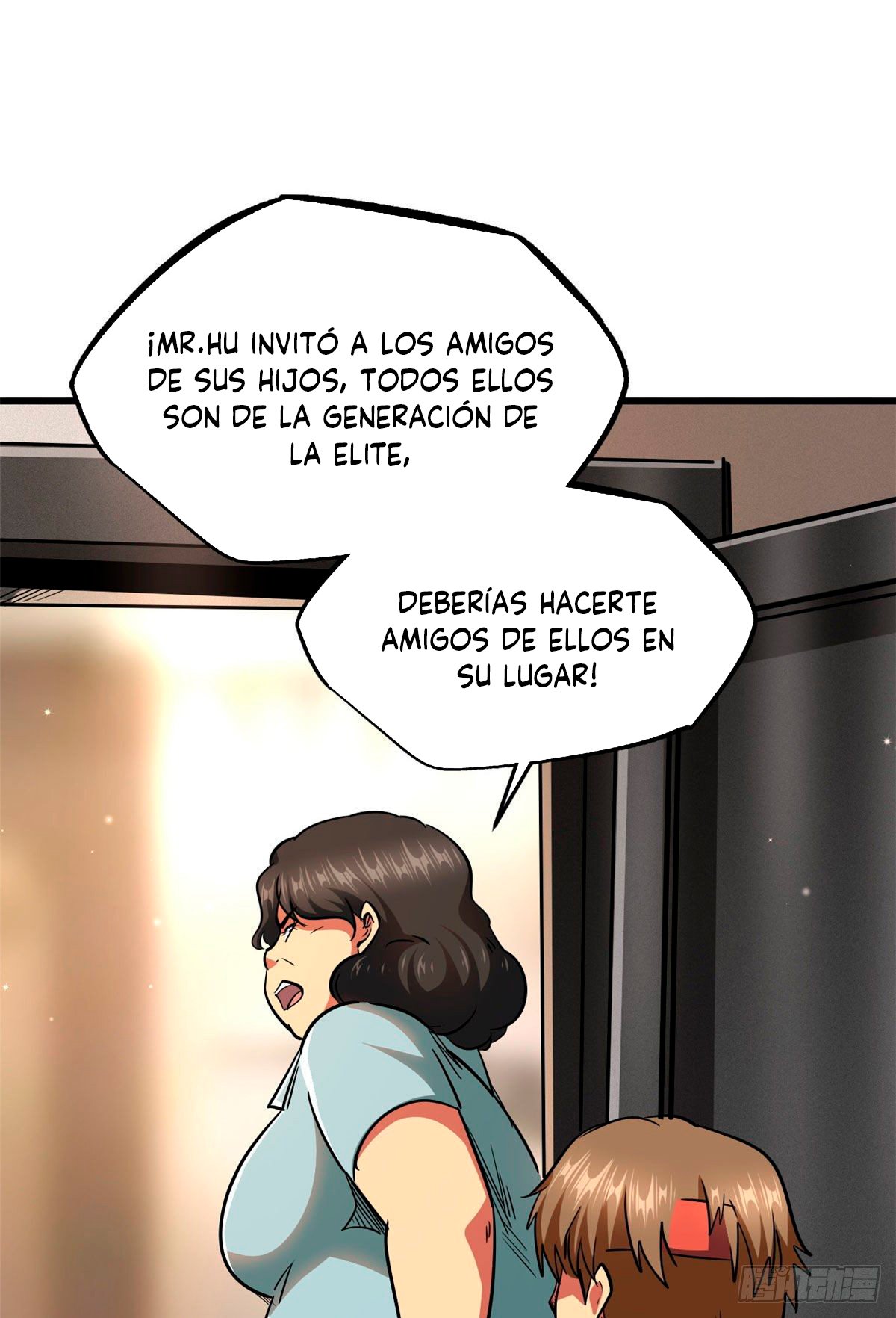 Super Genes de Dios capítulo 27 página 43