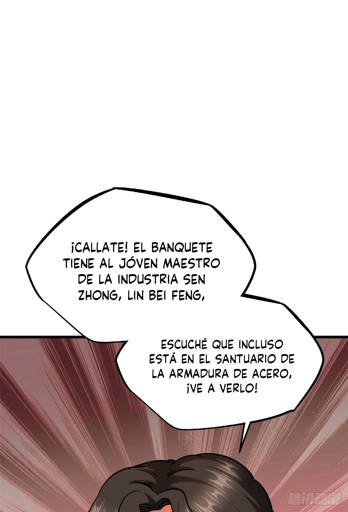 Super Genes de Dios capítulo 27 página 45