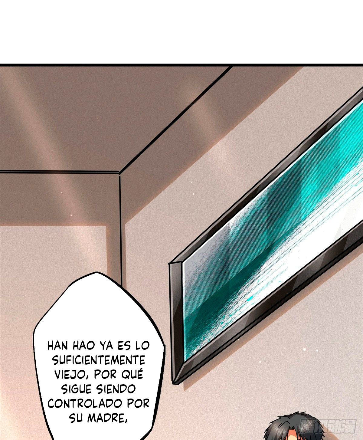 Super Genes de Dios capítulo 27 página 48
