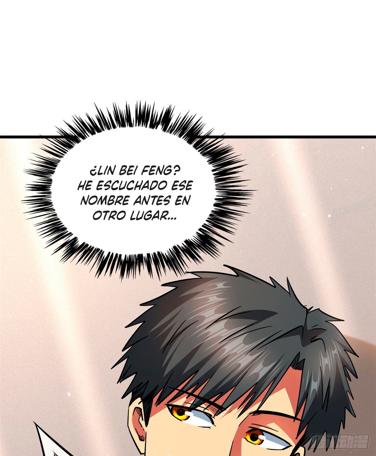 Super Genes de Dios capítulo 27 página 51